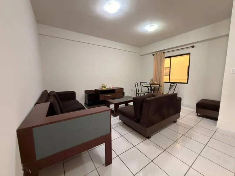 Furnished 2-bedroom apartment for rent in Dos Hermanas: foto 2 de 11