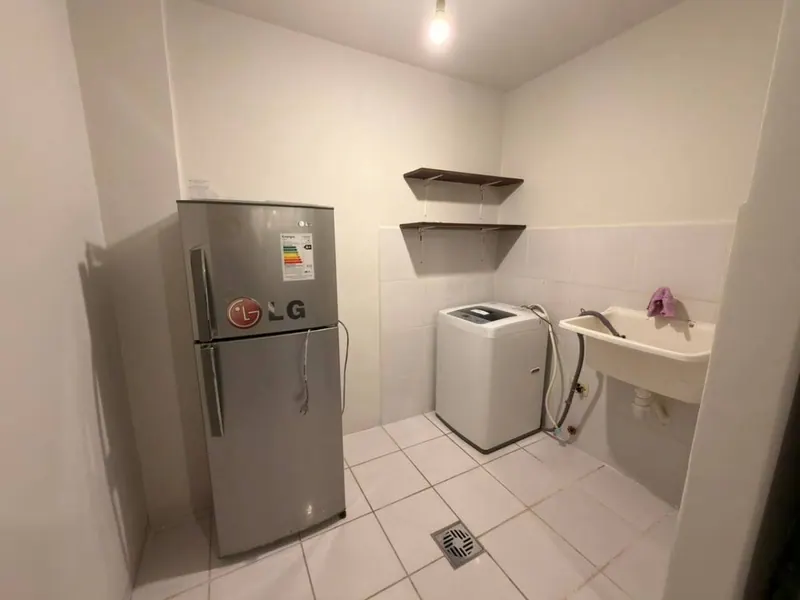 Furnished 2-bedroom apartment for rent in Dos Hermanas: foto 8 de 11