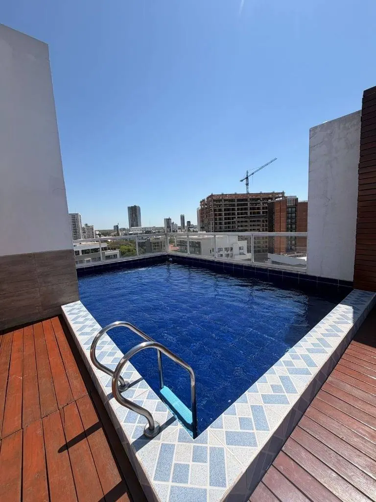 Departamento de 2 dormitorios en alquiler en el condominio Chronos: foto 9 de 10