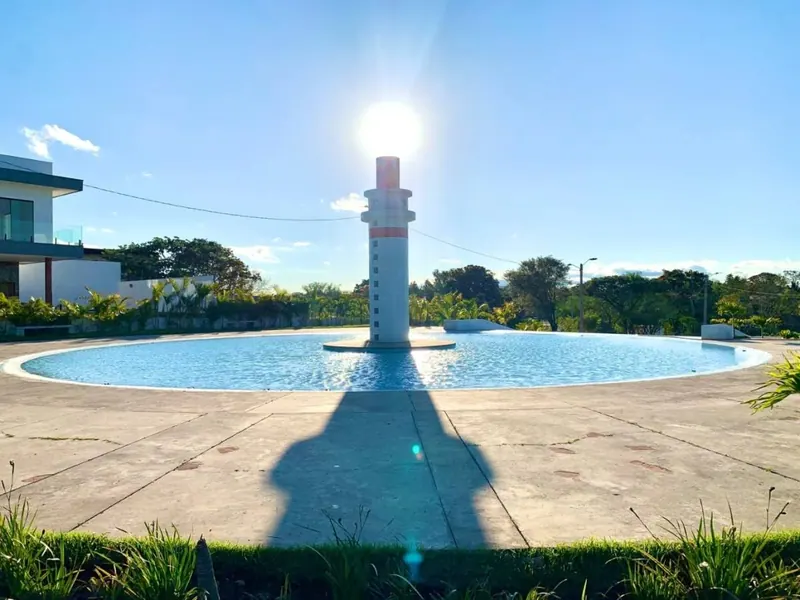 Terreno de 332,72 m² en venta en el condominio Lomas del Urubó Sur: foto 7 de 9