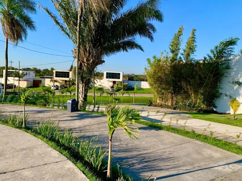 Terreno de 332,72 m² en venta en el condominio Lomas del Urubó Sur: foto 8 de 9