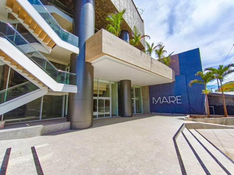 Monoambiente de 44,36 m² en venta en el edificio Mare, Equipetrol: foto 3 de 15