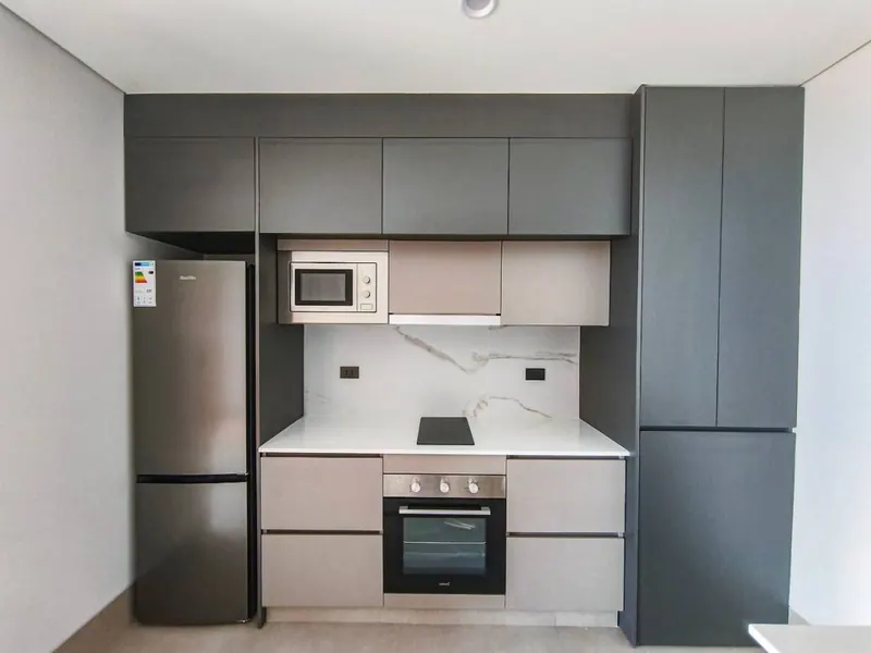 Monoambiente de 44,36 m² en venta en el edificio Mare, Equipetrol: foto 5 de 15