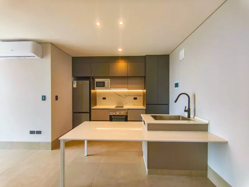 Monoambiente de 44,36 m² en venta en el edificio Mare, Equipetrol: foto 6 de 15