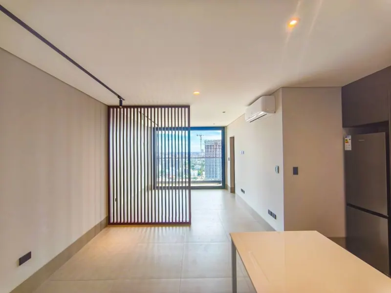 Monoambiente de 44,36 m² en venta en el edificio Mare, Equipetrol: foto 7 de 15