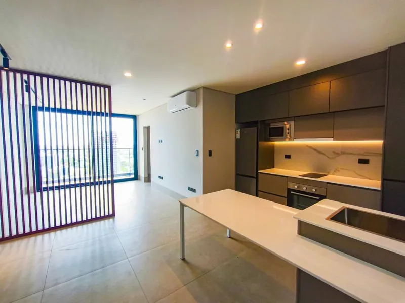Monoambiente de 44,36 m² en venta en el edificio Mare, Equipetrol: foto 8 de 15