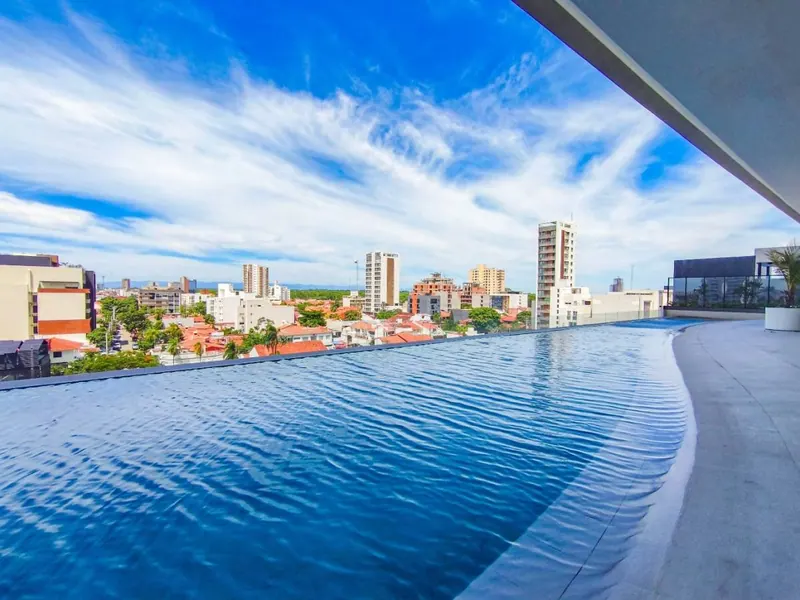 Monoambiente de 44,36 m² en venta en el edificio Mare, Equipetrol: foto 11 de 15
