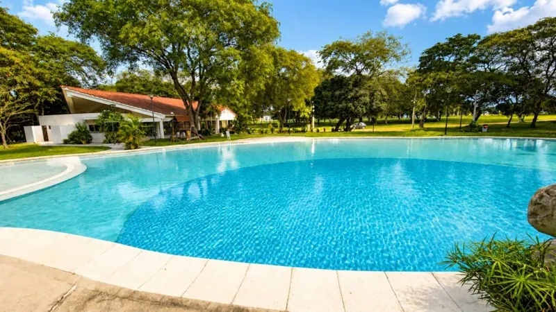 Terreno de 463,18 m² en venta en la urbanización Urubó Norte: foto 4 de 9