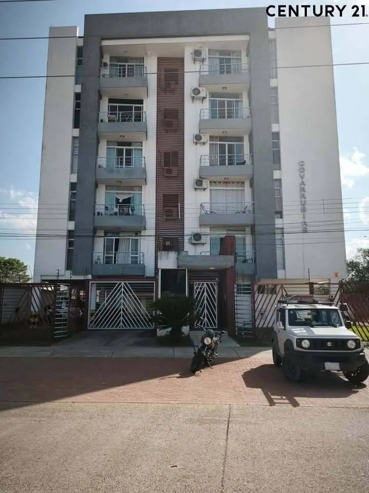 Departamento de 2 dormitorios en venta en el condominio Covarrubias: foto 1 de 19
