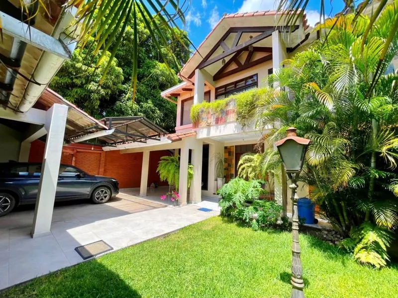 6-bedroom house for sale on Av. Paraguá, 448.2 m²: foto 2 de 11
