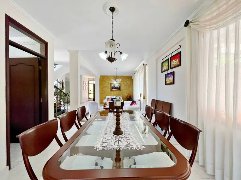 6-bedroom house for sale on Av. Paraguá, 448.2 m²: foto 3 de 11