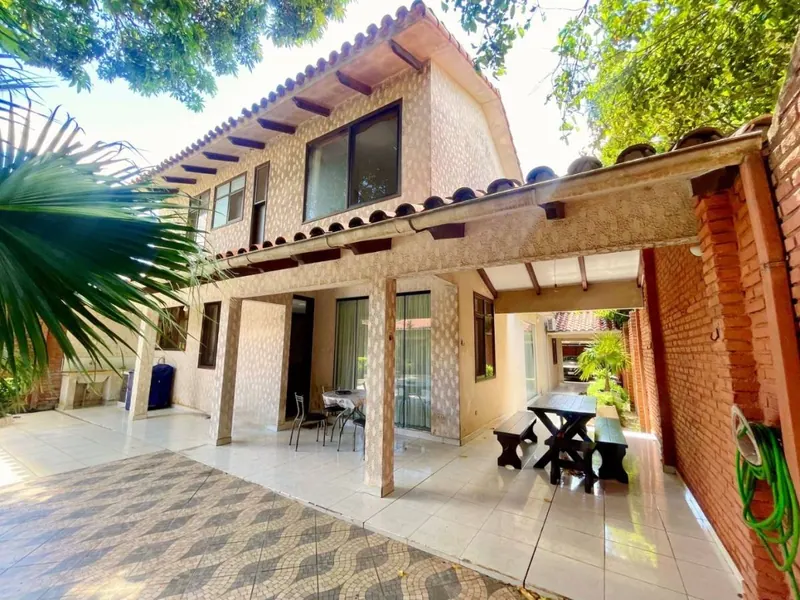6-bedroom house for sale on Av. Paraguá, 448.2 m²: foto 10 de 11