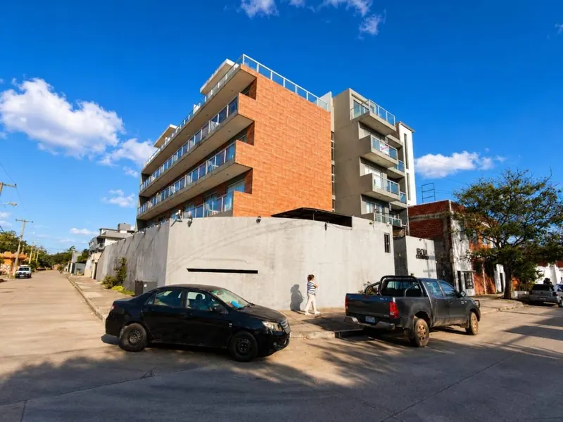Furnished studio for sale in the EcoStudio condominium, Av. Busch