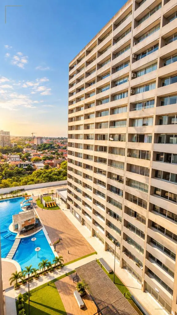 Departamento de 2 dormitorios a estrenar en venta en Berchatti Norte I: foto 1 de 7
