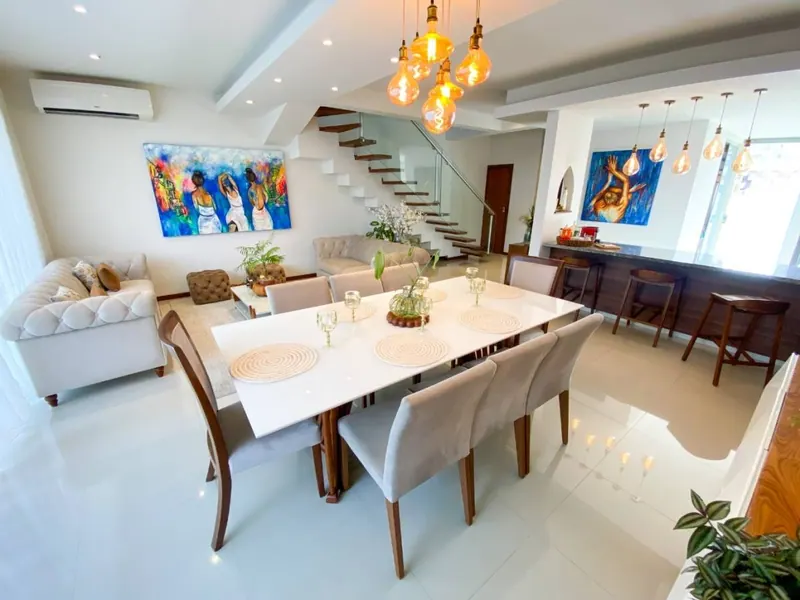 Furnished house for rent in the Palma Dorada gated community, West: foto 3 de 14