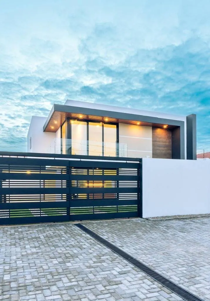 5-bedroom house for sale pre-construction in Residencias Berakah: foto 1 de 14