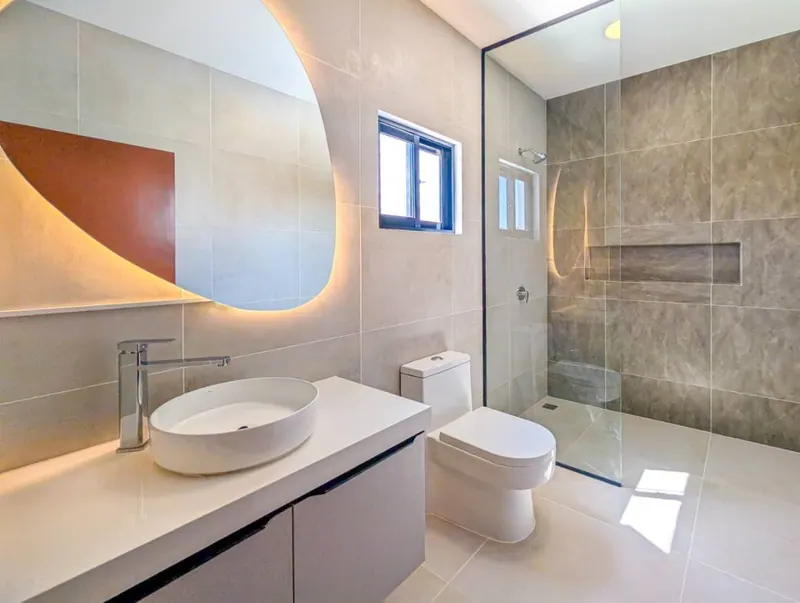 5-bedroom house for sale pre-construction in Residencias Berakah: foto 12 de 14