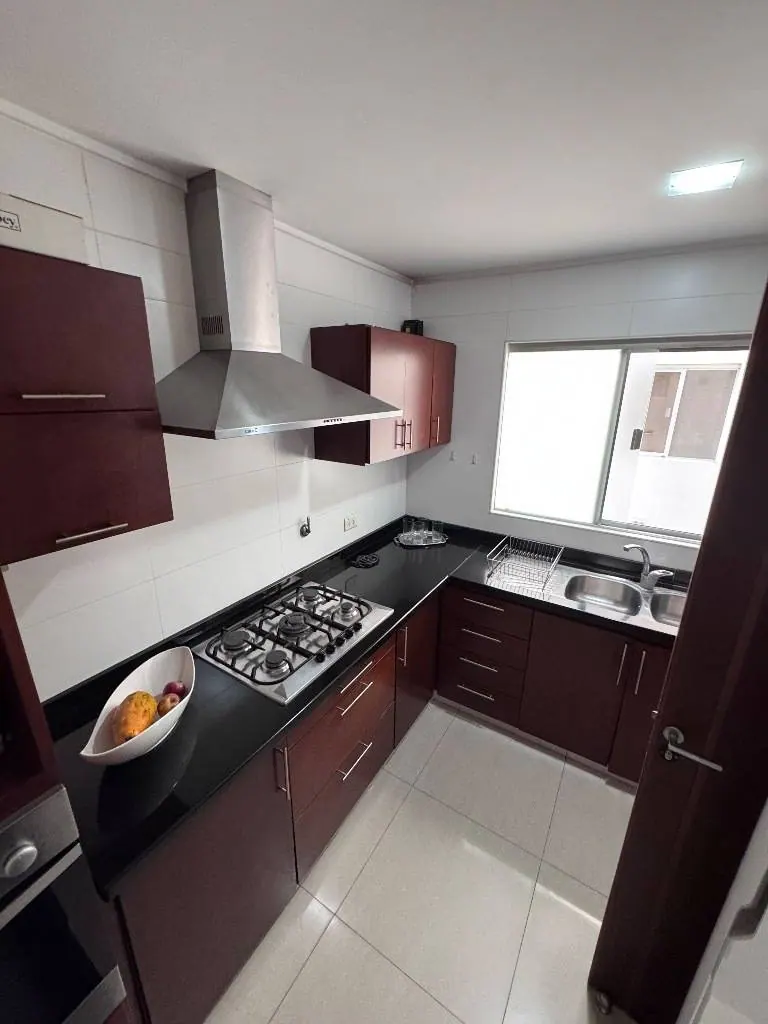 Departamento de 3 dormitorios en venta en Torre del Parque, Equipetrol: foto 6 de 13