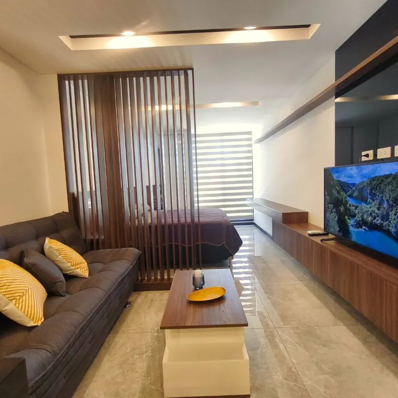 Furnished studio for rent in the North Zone, 34.22 m²: foto 1 de 18