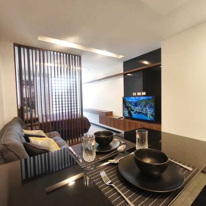Furnished studio for rent in the North Zone, 34.22 m²: foto 2 de 18