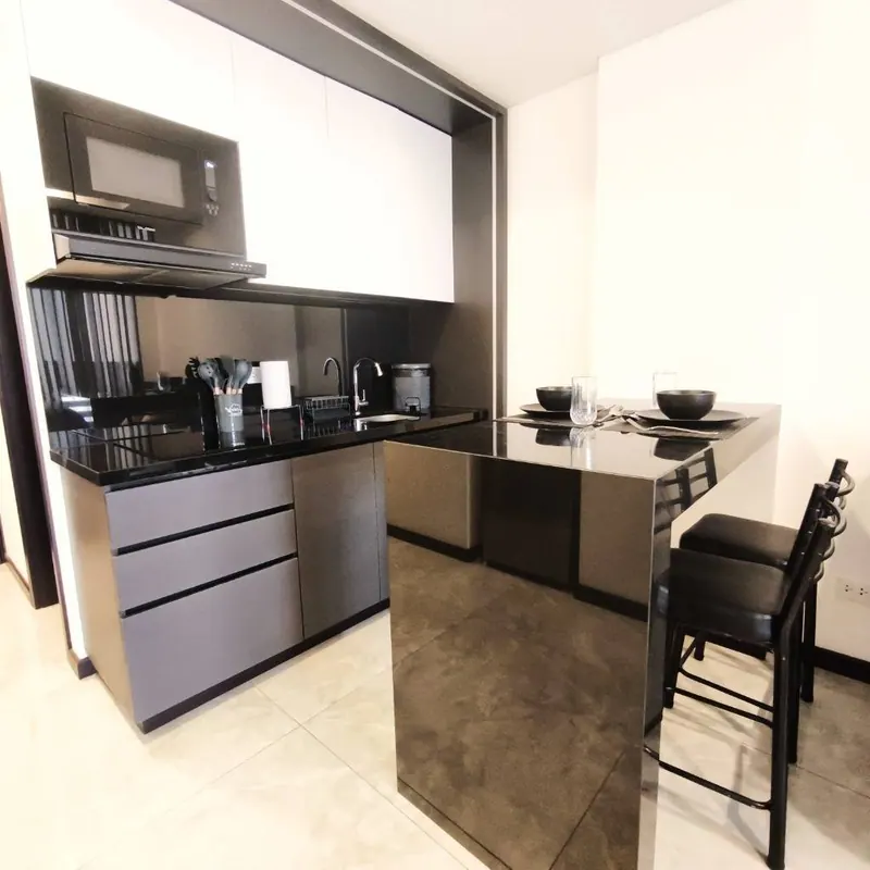 Furnished studio for rent in the North Zone, 34.22 m²: foto 3 de 18