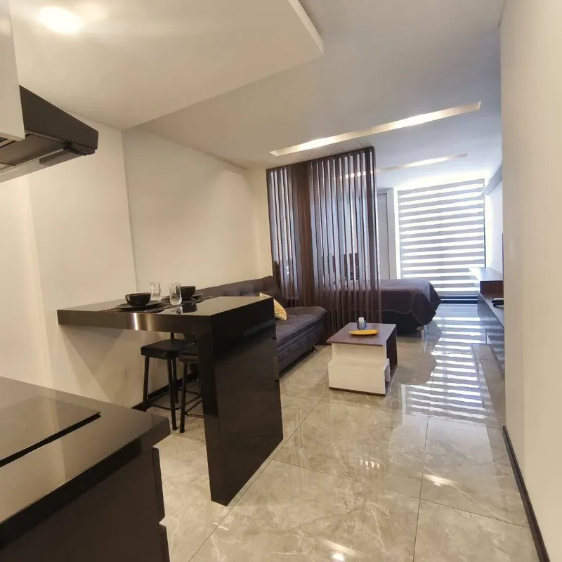 Furnished studio for rent in the North Zone, 34.22 m²: foto 5 de 18