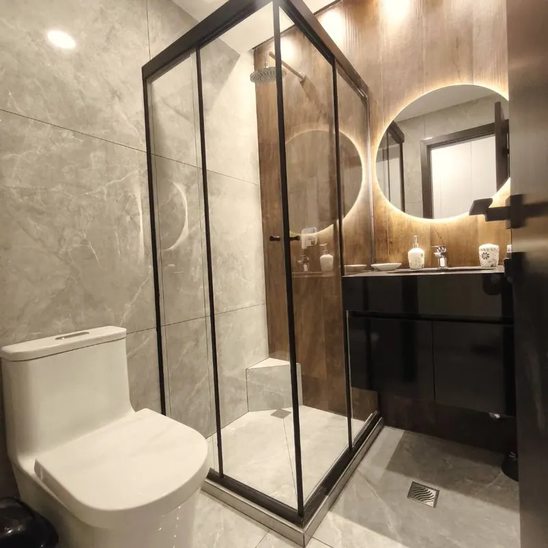 Furnished studio for rent in the North Zone, 34.22 m²: foto 6 de 18