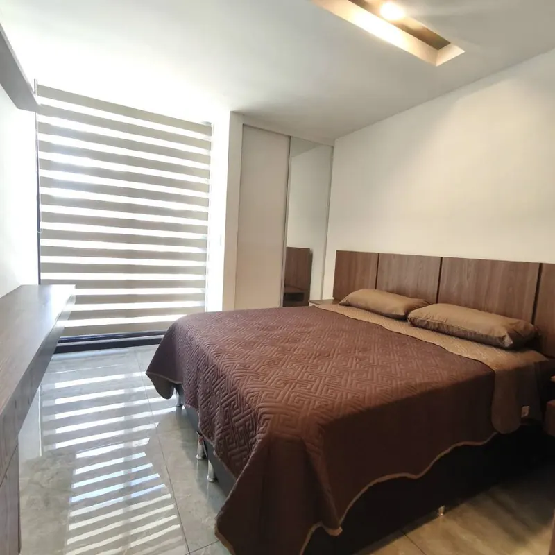 Furnished studio for rent in the North Zone, 34.22 m²: foto 7 de 18