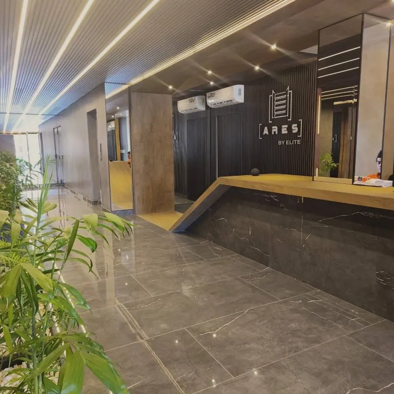 Furnished studio for rent in the North Zone, 34.22 m²: foto 9 de 18