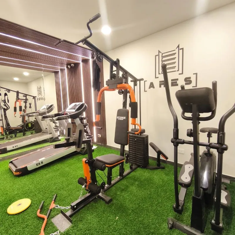 Furnished studio for rent in the North Zone, 34.22 m²: foto 12 de 18
