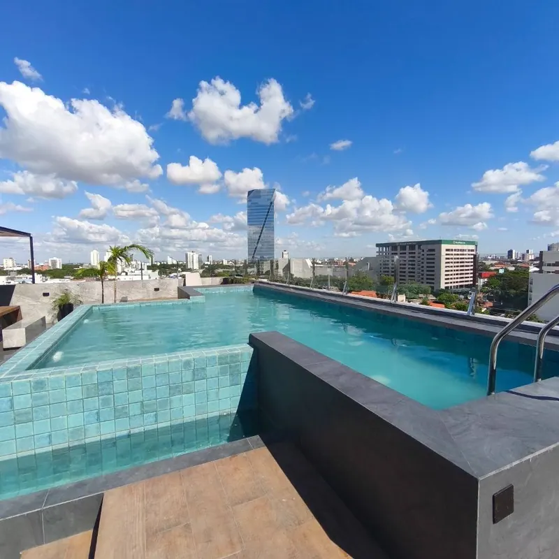 Furnished studio for rent in the North Zone, 34.22 m²: foto 13 de 18