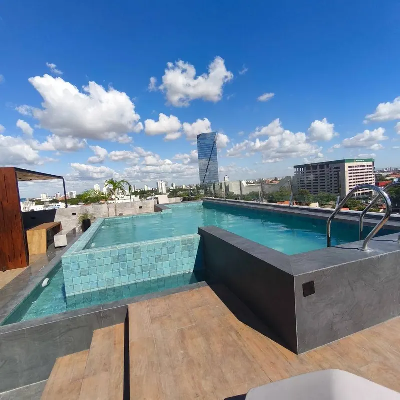Furnished studio for rent in the North Zone, 34.22 m²: foto 14 de 18