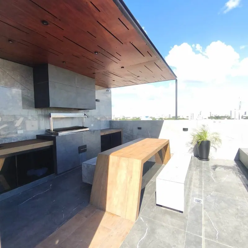 Furnished studio for rent in the North Zone, 34.22 m²: foto 17 de 18