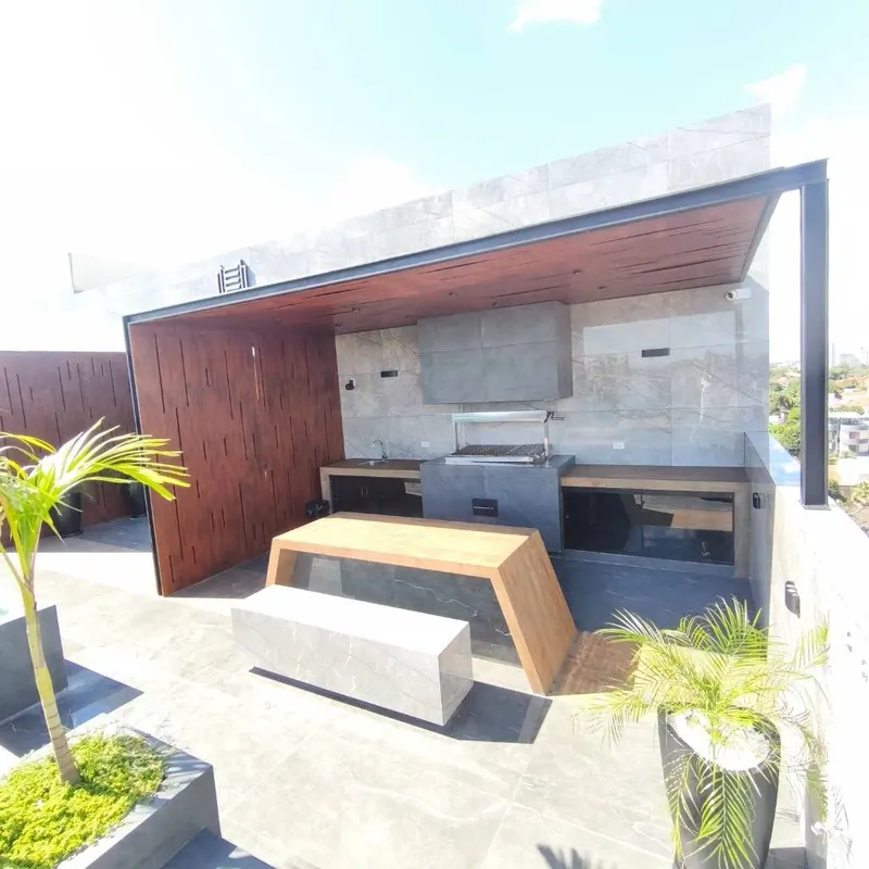 Furnished studio for rent in the North Zone, 34.22 m²: foto 18 de 18