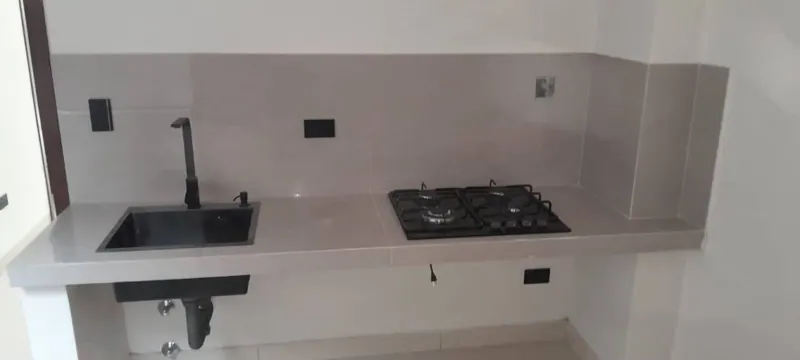 51 m² apartment for anticrético in Downtown, with pool: foto 14 de 16