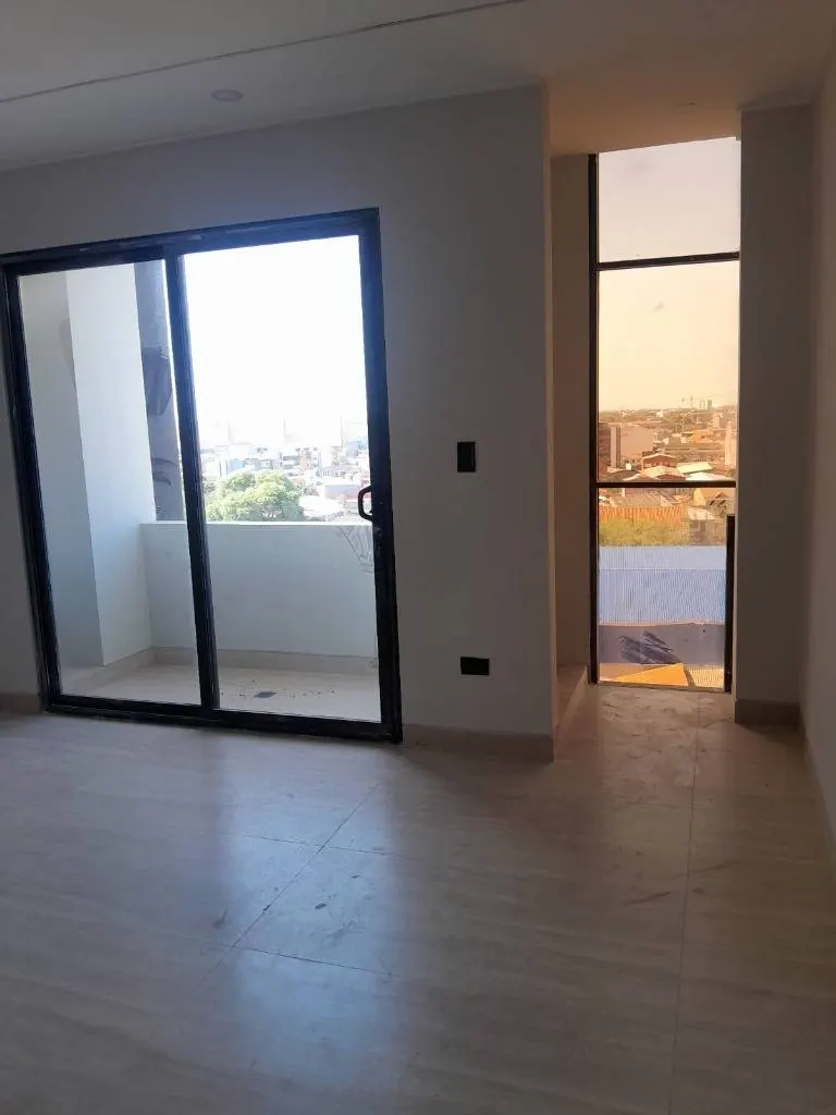 1-bedroom apartment for anticrético in Downtown, with balcony: foto 13 de 20