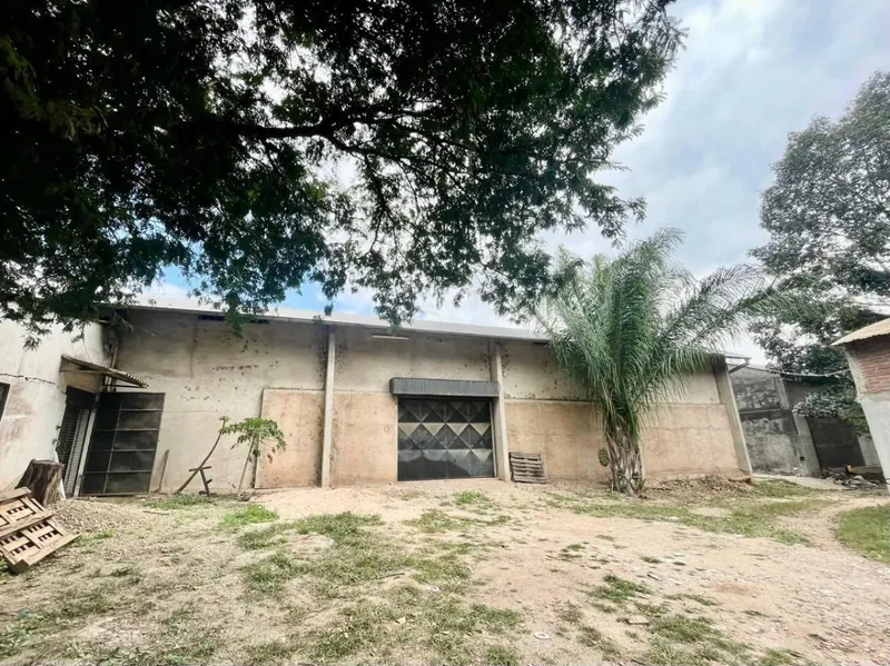 Galpón de 435 m² en alquiler en la Doble Vía La Guardia, km 9: foto 3 de 6