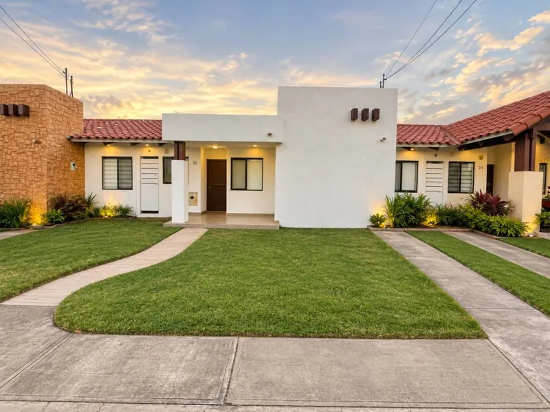 3-bedroom house for sale in the Family Fontana gated community: foto 1 de 9