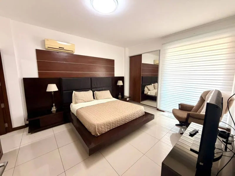 Furnished 3-bedroom apartment for rent in Ibiza Deluxe: foto 3 de 6