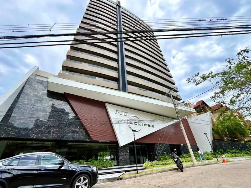 Furnished 1-bedroom apartment for rent in Sky Eclipse
