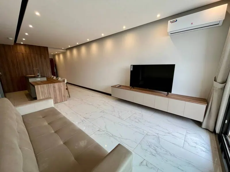 Furnished 1-bedroom apartment for rent in Sky Eclipse: foto 2 de 22