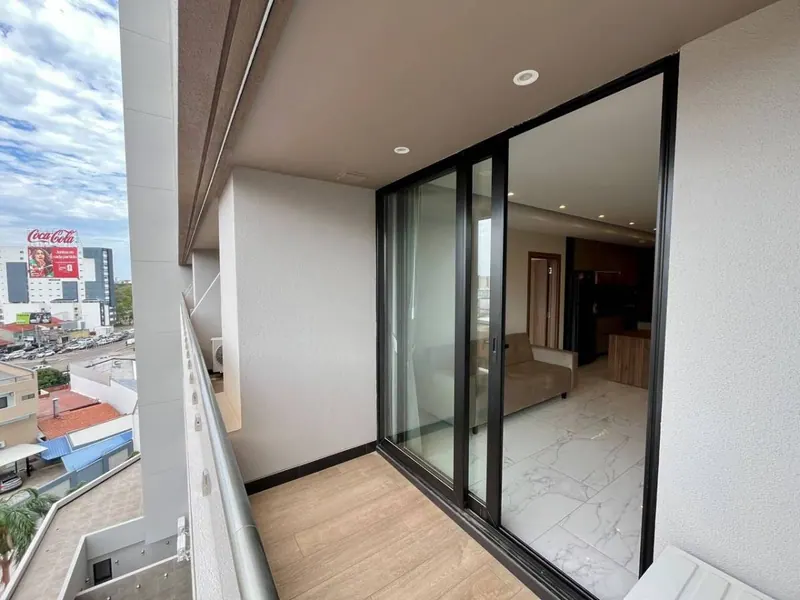 Furnished 1-bedroom apartment for rent in Sky Eclipse: foto 3 de 22