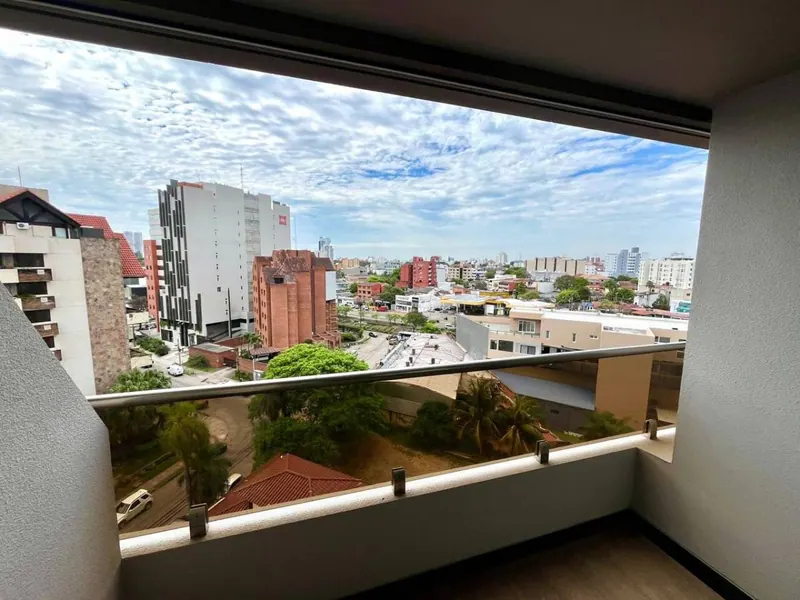 Furnished 1-bedroom apartment for rent in Sky Eclipse: foto 4 de 22