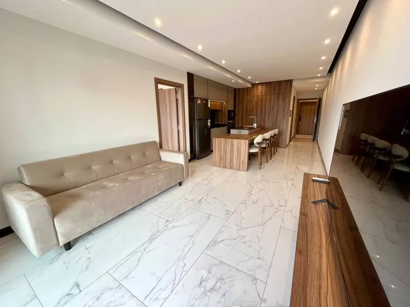Furnished 1-bedroom apartment for rent in Sky Eclipse: foto 5 de 22