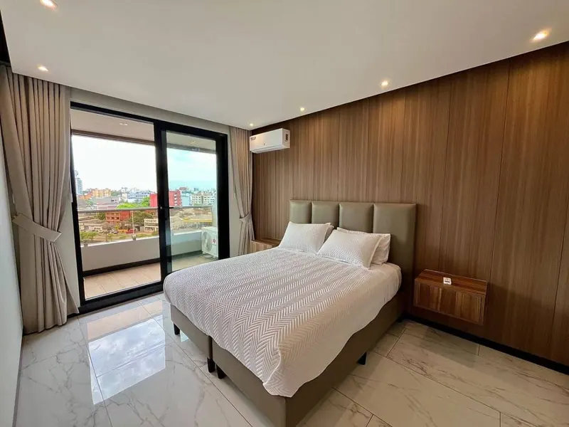 Furnished 1-bedroom apartment for rent in Sky Eclipse: foto 7 de 22
