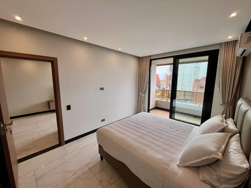 Furnished 1-bedroom apartment for rent in Sky Eclipse: foto 9 de 22