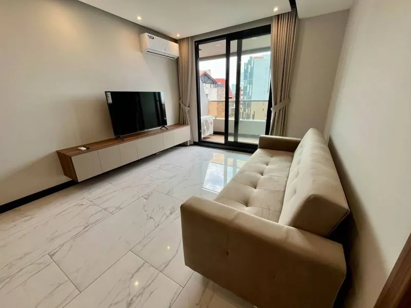 Furnished 1-bedroom apartment for rent in Sky Eclipse: foto 11 de 22