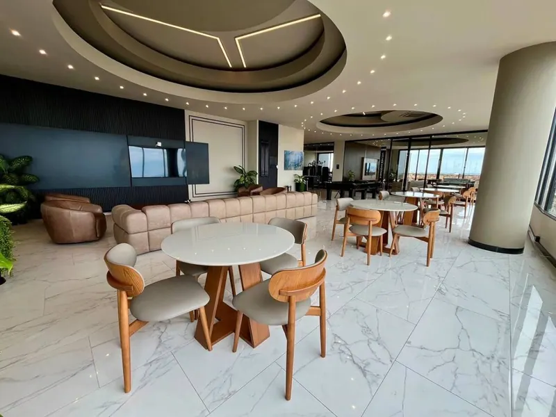 Furnished 1-bedroom apartment for rent in Sky Eclipse: foto 16 de 22