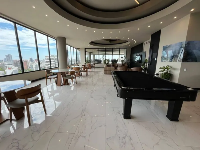 Furnished 1-bedroom apartment for rent in Sky Eclipse: foto 20 de 22