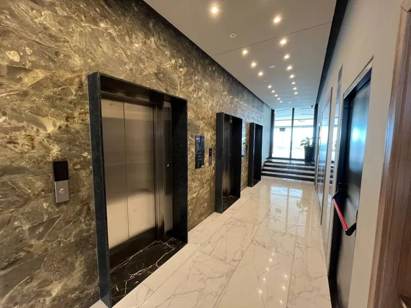 Furnished 1-bedroom apartment for rent in Sky Eclipse: foto 21 de 22